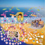 SCAE札幌現代アーティスト交流会では、札幌、北海道といった狭い、仲間内で褒め合う団体は目指しません。基準はあくまで世界レベルの評価です！