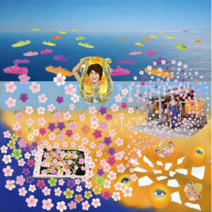 SCAE札幌現代アーティスト交流会では、札幌、北海道といった狭い、仲間内で褒め合う団体は目指しません。基準はあくまで世界レベルの評価です！